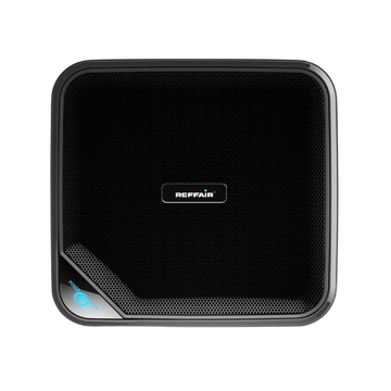 Reffair QX50 Plus (3rd Generation) Car Air Purifier | Photocatalytic Filtration | Plasma Protect Technology | High Performance Air Purifier for Cars & SUVs
